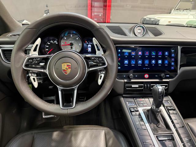 PORSCHE Macan usata, con Interni in pelle