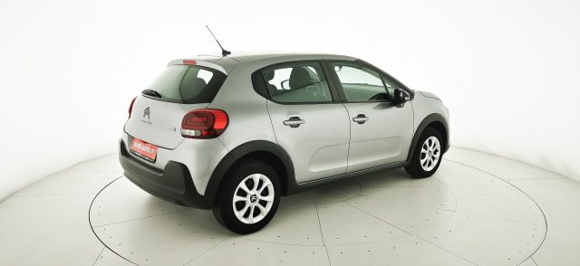 CITROEN C3 usata, con MP3