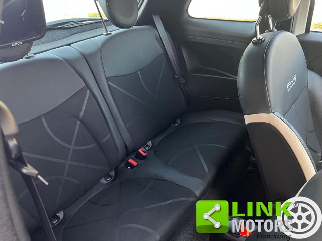 FIAT 500 usata, con ESP