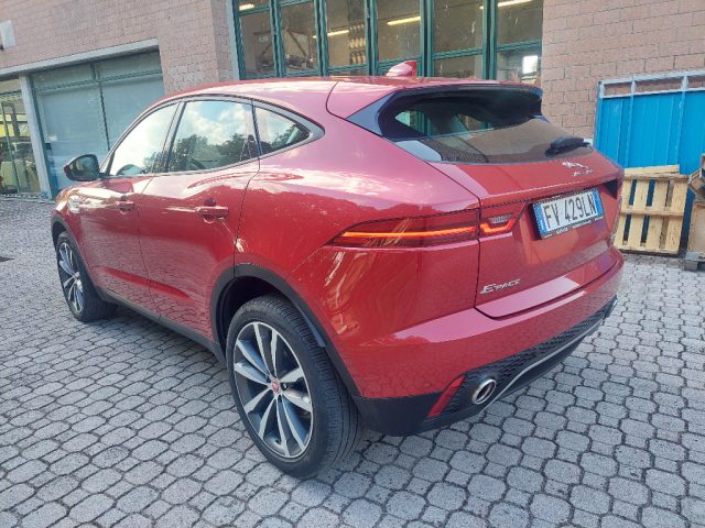 JAGUAR E-Pace usata, con Airbag laterali