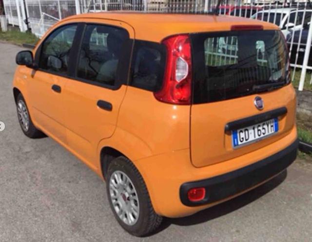 FIAT Panda usata, con Autoradio
