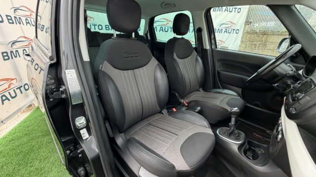 FIAT 500L usata, con Autoradio