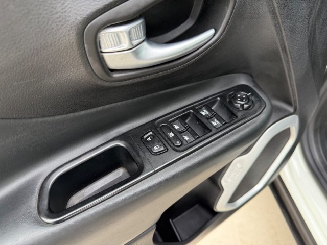 JEEP Renegade usata, con Fendinebbia