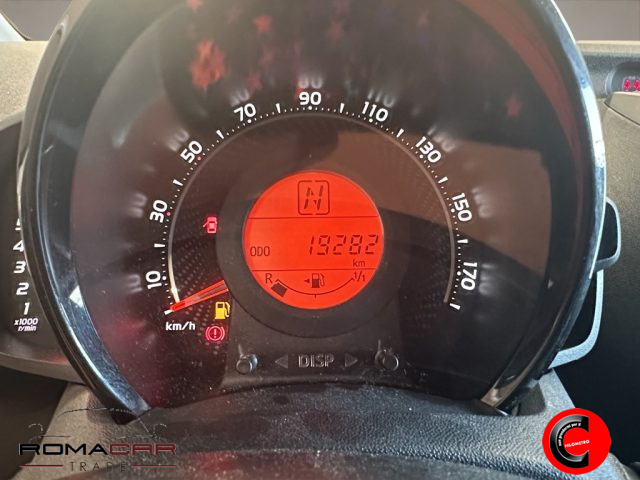 TOYOTA Aygo usata, con USB