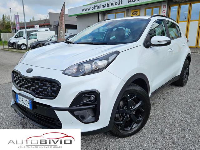 KIA Sportage usata, con Servosterzo