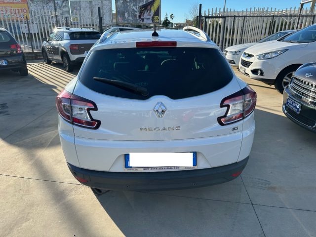 RENAULT Megane usata, con Alzacristalli elettrici