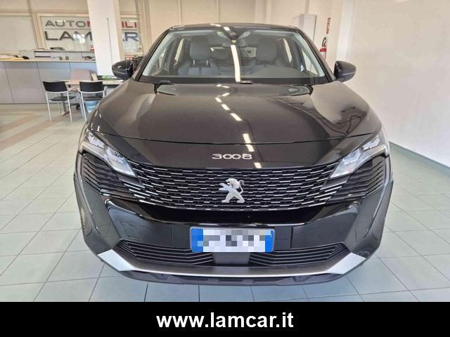 PEUGEOT 3008 usata, con Alzacristalli elettrici