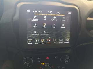 JEEP Renegade usata, con Fendinebbia