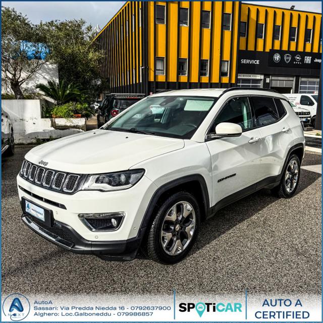 JEEP Compass usata, con ABS