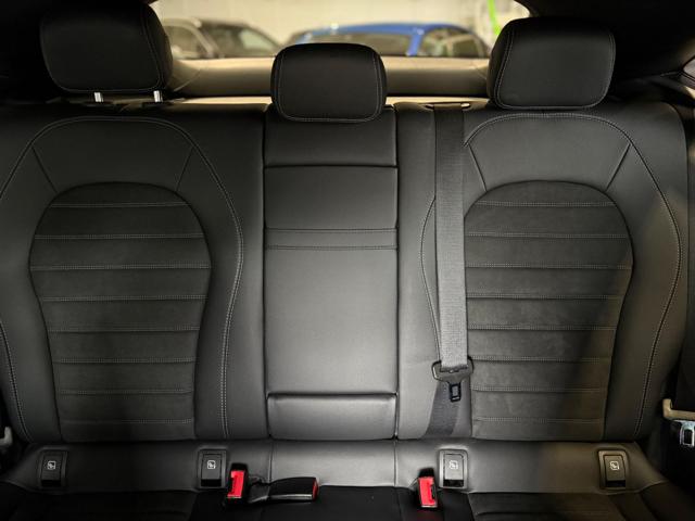 MERCEDES-BENZ GLC 200 usata, con Sensori di parcheggio posteriori