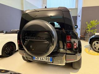 LAND ROVER Defender usata, con Alzacristalli elettrici