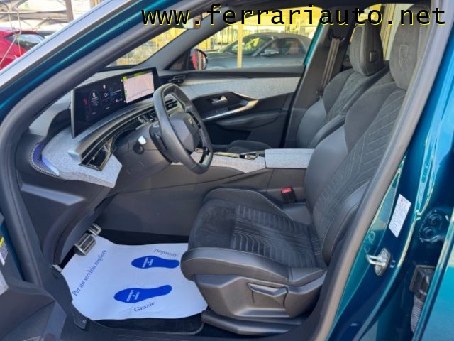 PEUGEOT 3008 usata, con Boardcomputer