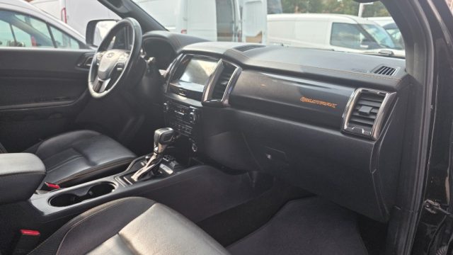 FORD Ranger usata, con Chiusura centralizzata