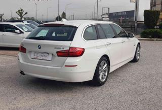BMW 520 usata, con Cruise Control