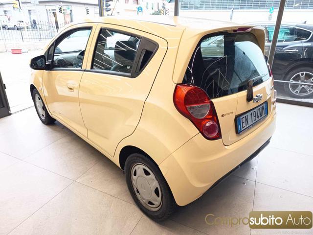 CHEVROLET Spark usata, con Climatizzatore