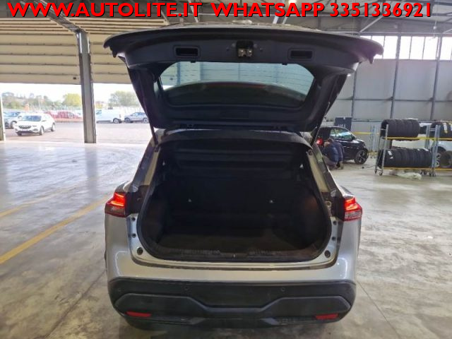 NISSAN Qashqai usata, con Autoradio