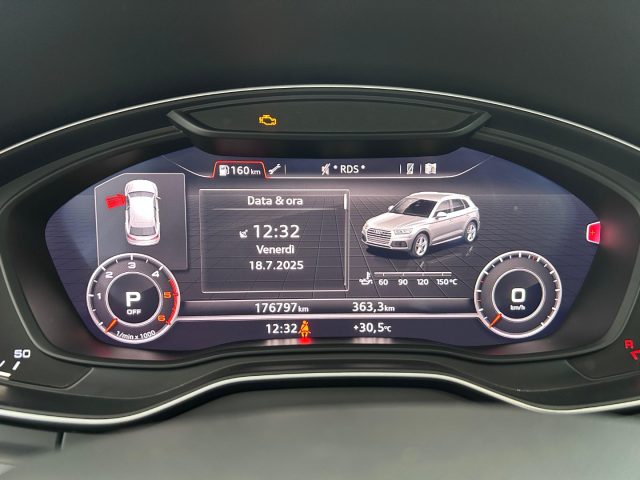 AUDI Q5 usata, con Fendinebbia