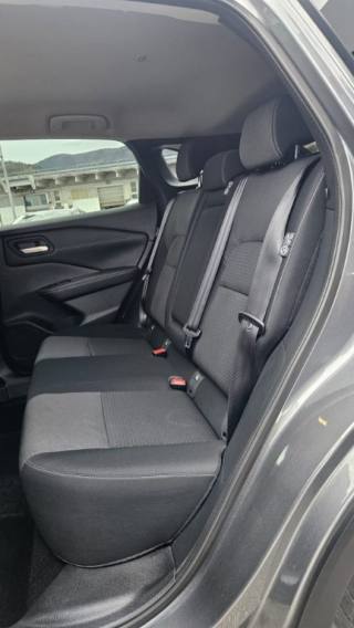 NISSAN Qashqai usata, con Sistema di navigazione