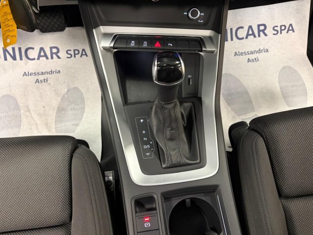 AUDI Q3 usata, con Touch screen