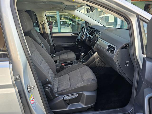 VOLKSWAGEN Touran usata, con Alzacristalli elettrici