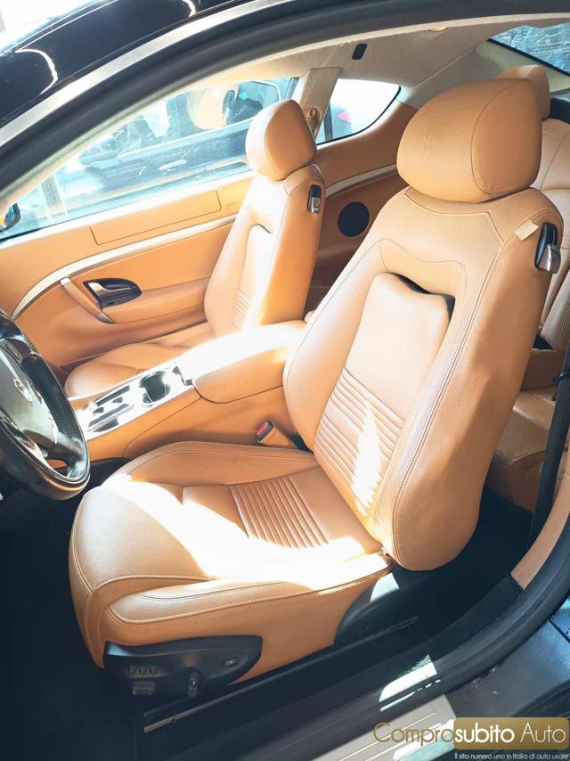 MASERATI GranTurismo usata, con Cerchi in lega