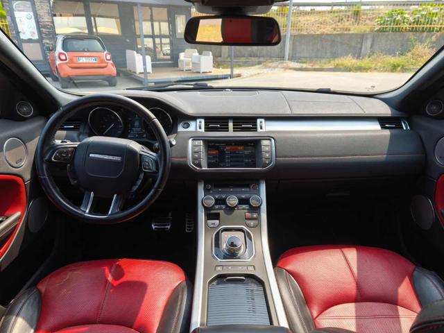 LAND ROVER Range Rover Evoque usata, con Cruise Control