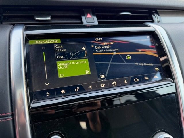 LAND ROVER Discovery Sport usata, con Regolazione elettrica sedili