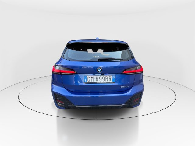 BMW 220 usata, con ESP