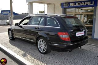 MERCEDES-BENZ C 200 usata, con Fari Xenon