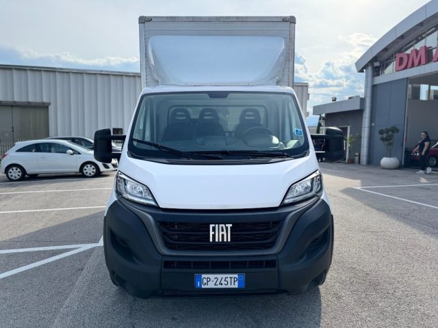 FIAT Ducato usata, con Airbag