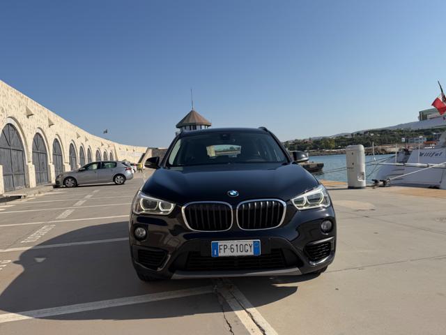BMW X1 usata, con Fari full-led