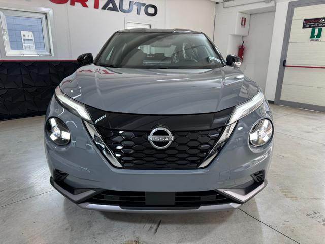 NISSAN Juke usata, con Airbag Passeggero