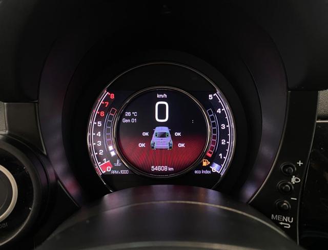 ABARTH 595 usata, con Chiusura centralizzata