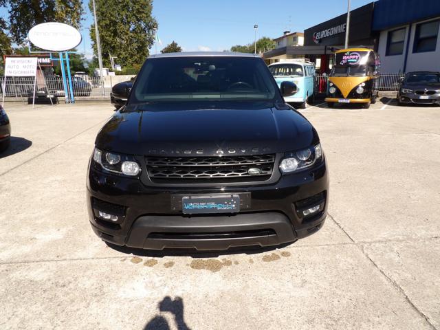 LAND ROVER Range Rover Sport usata, con Boardcomputer