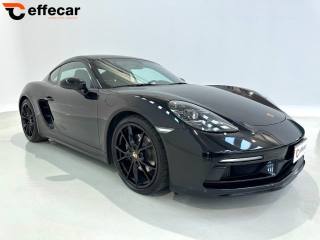 PORSCHE 718 usata, con Airbag laterali