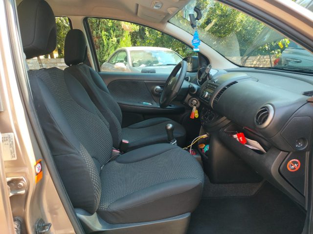 NISSAN Note usata, con Pneumatici quattro stagioni