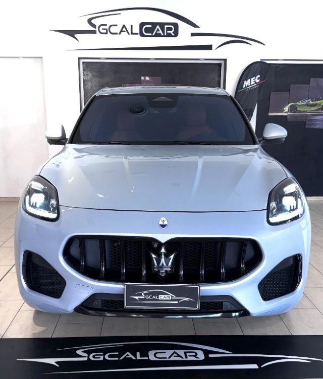 MASERATI Grecale usata, con Airbag laterali