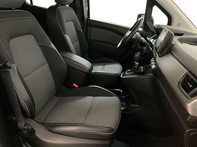 RENAULT Kangoo usata, con Bracciolo