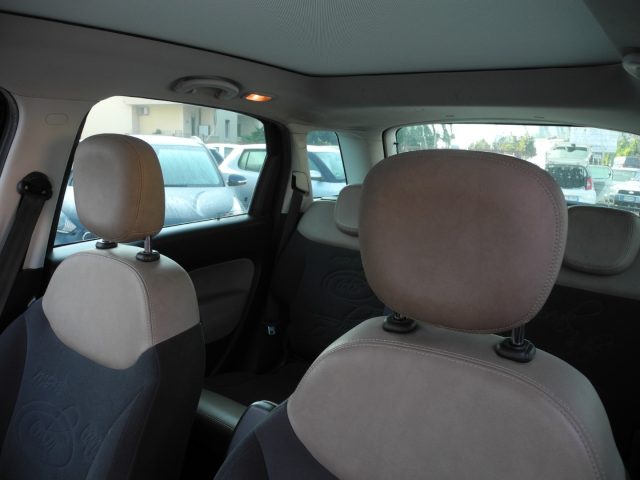 FIAT 500L usata, con Kit antipanne