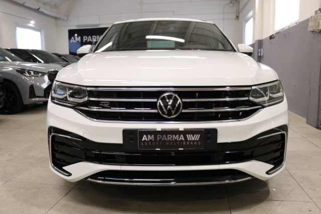 VOLKSWAGEN Tiguan usata, con Airbag