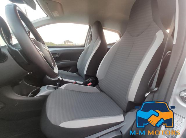 TOYOTA Aygo usata, con Controllo trazione