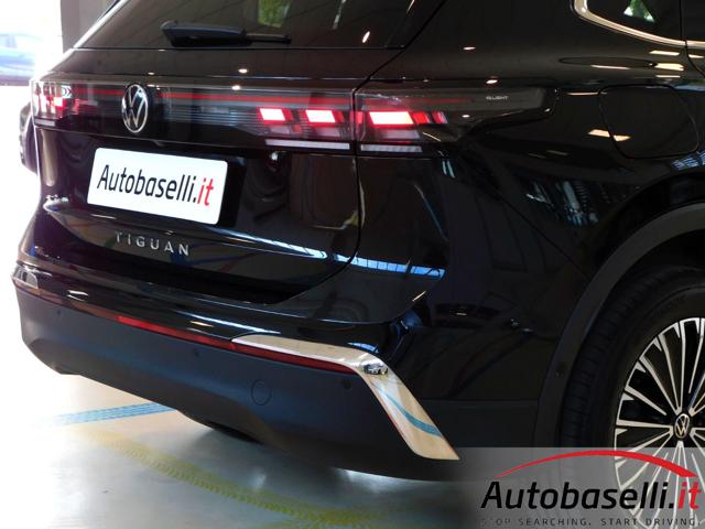 VOLKSWAGEN Tiguan usata, con Controllo elettronico della corsia