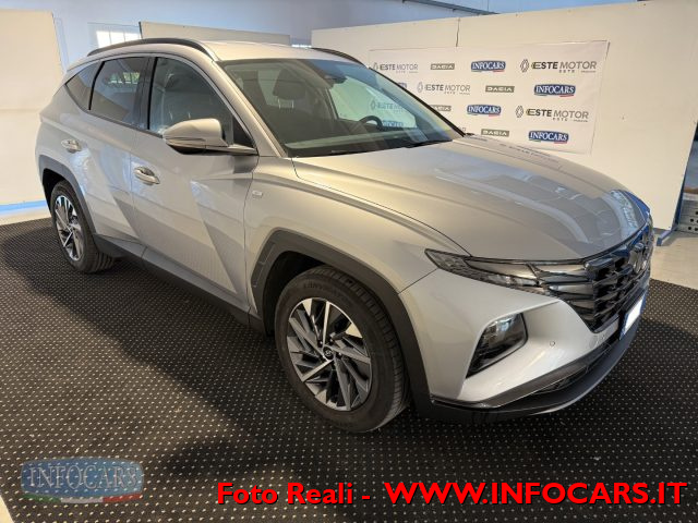 HYUNDAI Tucson usata, con ABS