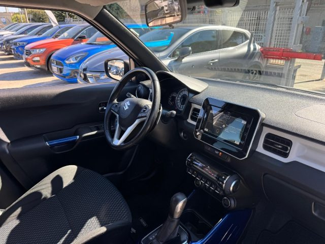 SUZUKI Ignis usata, con ESP