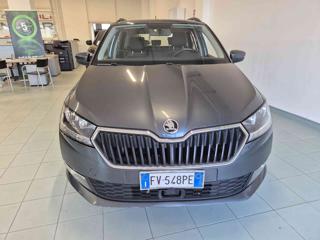 SKODA Fabia usata, con Airbag Passeggero