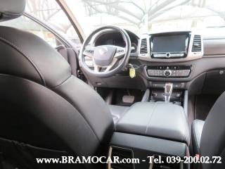 SSANGYONG REXTON usata, con Chiusura centralizzata telecomandata