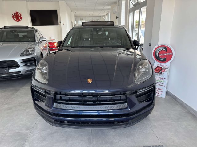 PORSCHE Macan usata, con Airbag