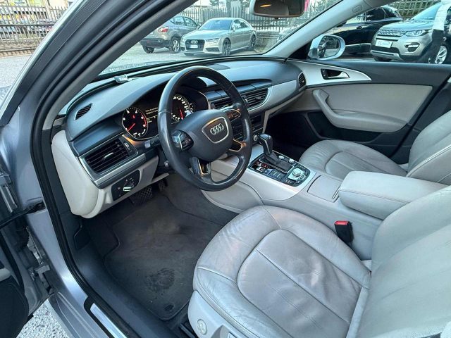 AUDI A6 usata, con Fendinebbia