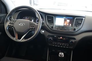 HYUNDAI Tucson usata, con Specchietti laterali elettrici