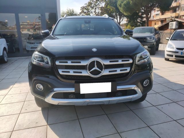 MERCEDES-BENZ X 250 usata, con Airbag